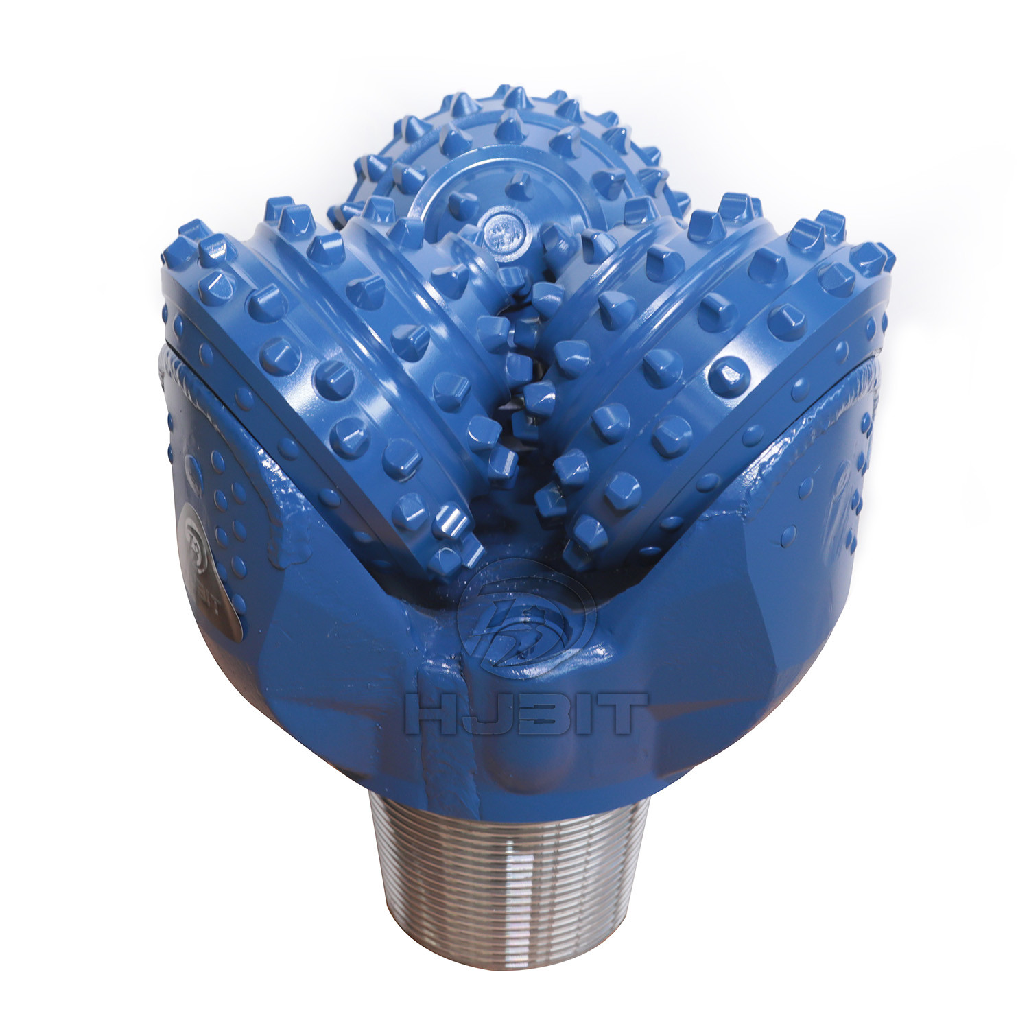 14 3/4 pouces 374mm IADC 537 TCI trépan de forage tricône, trépan tricône pour le forage pétrolier, trépan rotatif scellé en élastomère 