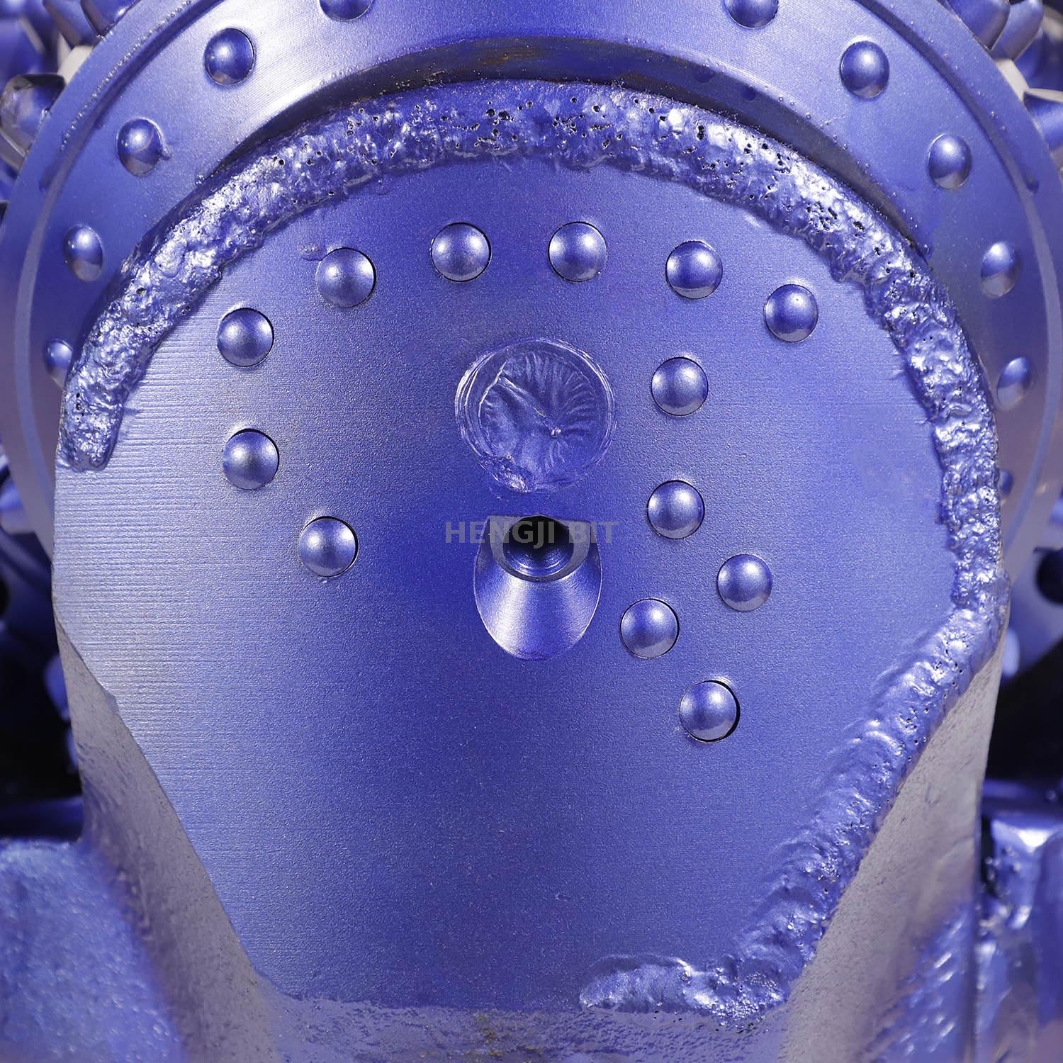 17 1/2' 444,5 mm IADC537G Foret tricône Foret de puits d'eau