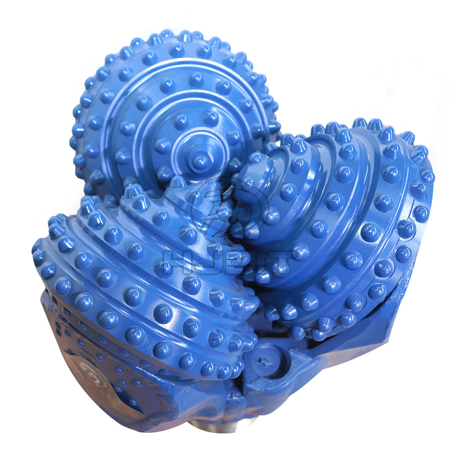 17 1/2 ''444mm IADC 637 rouleau-cône Harga Tricone Bit outil de forage de puits de haute qualité